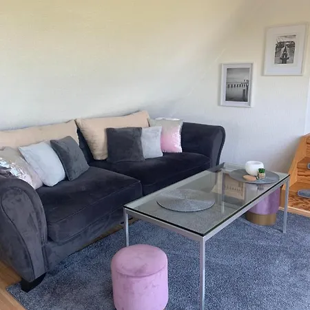 Apartment Treffpunkt Gehrden *