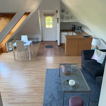 Apartamento Treffpunkt Gehrden