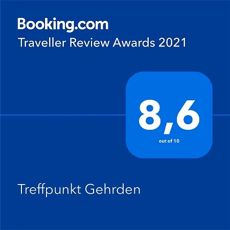 Treffpunkt Gehrden Apartment Jork