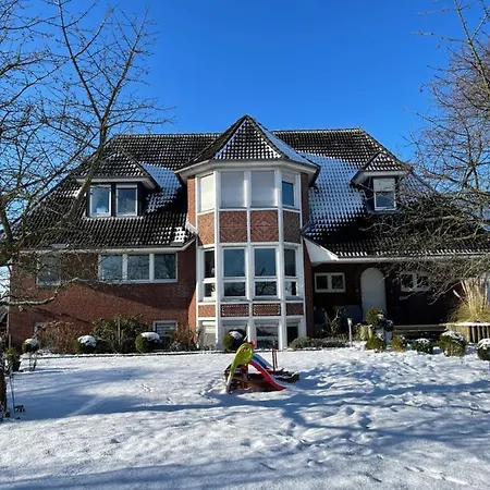 Apartman Treffpunkt Gehrden *