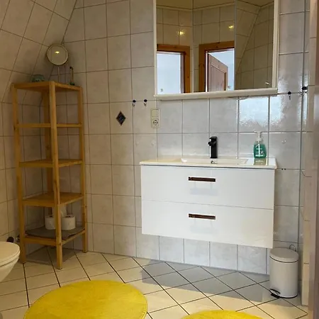 Apartamento Treffpunkt Gehrden *