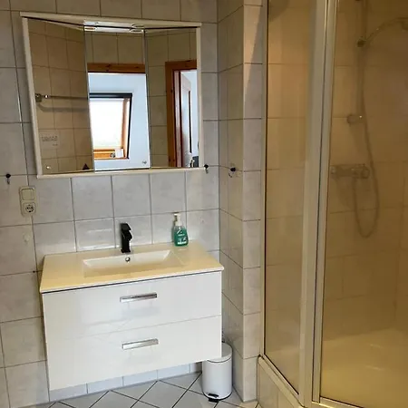 Treffpunkt Gehrden Apartamento *