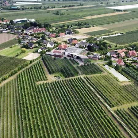 Apartamento Treffpunkt Gehrden Jork