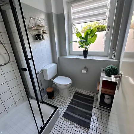 Apartamento Treffpunkt Gehrden Jork