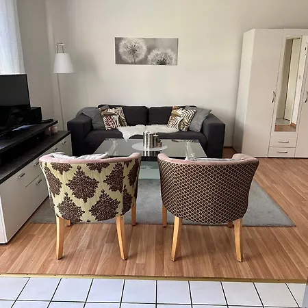 Treffpunkt Gehrden Apartment