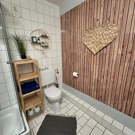 Apartamento Treffpunkt Gehrden Jork