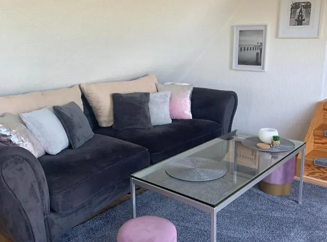 Lägenhet Treffpunkt Gehrden *