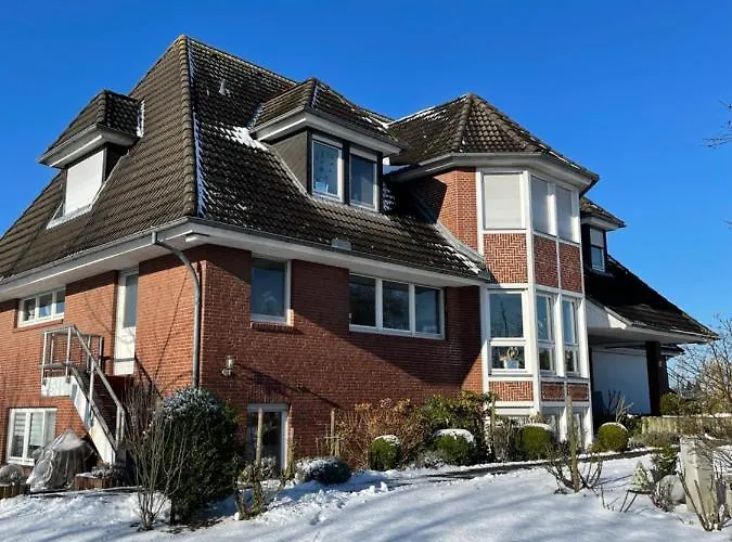 Treffpunkt Gehrden Lägenhet Jork