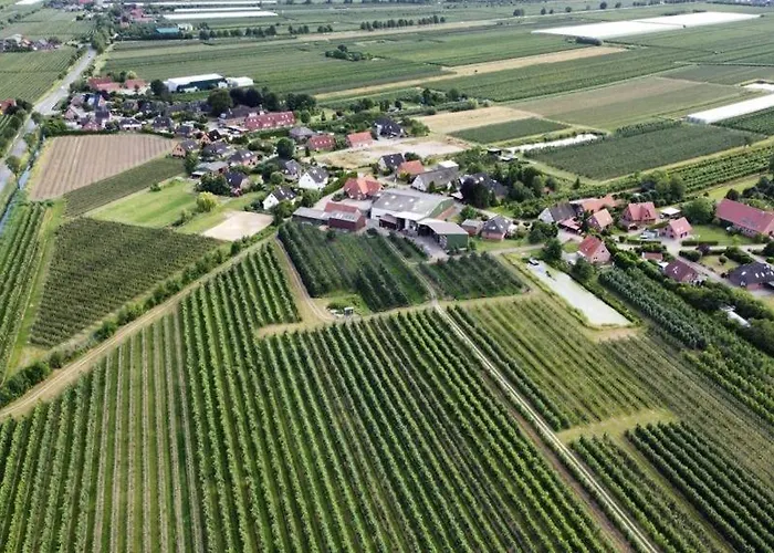 Lägenhet Treffpunkt Gehrden Jork