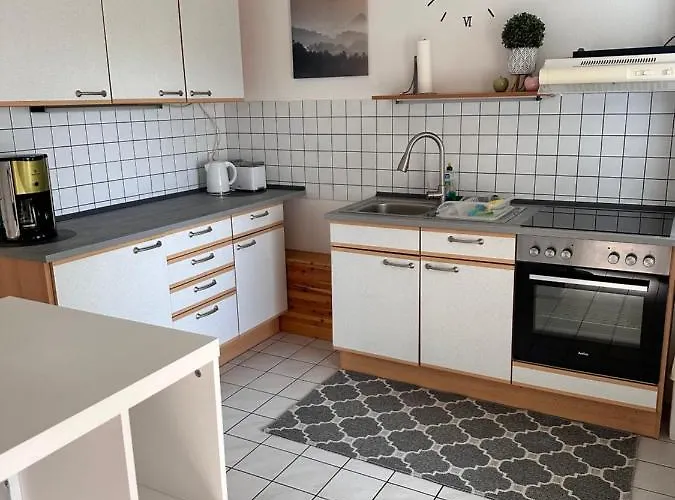 Treffpunkt Gehrden Апартаменты