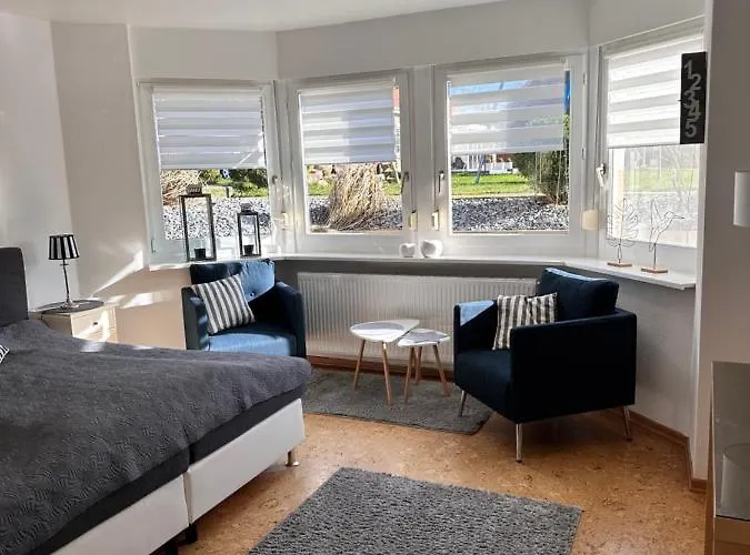 Lägenhet Treffpunkt Gehrden Jork