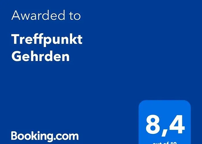 Апартаменты Treffpunkt Gehrden