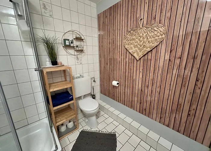 Lägenhet Treffpunkt Gehrden Jork